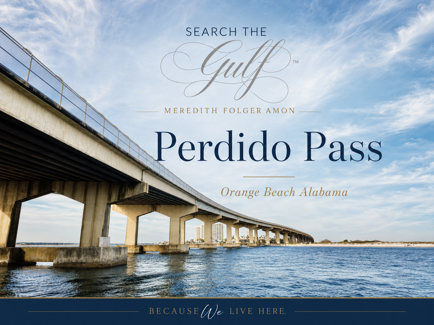 Perdido Pass Orange Beach Alabama